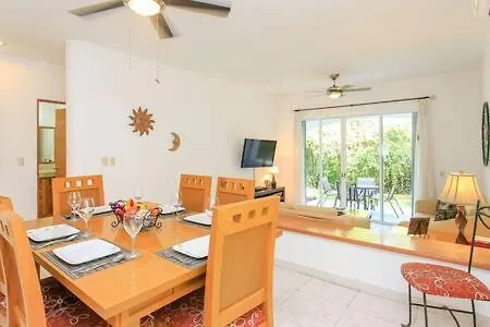 Nyaraló Ideal Family & Friend Trip, Gated Area With Pool Onsite Playa del Carmen