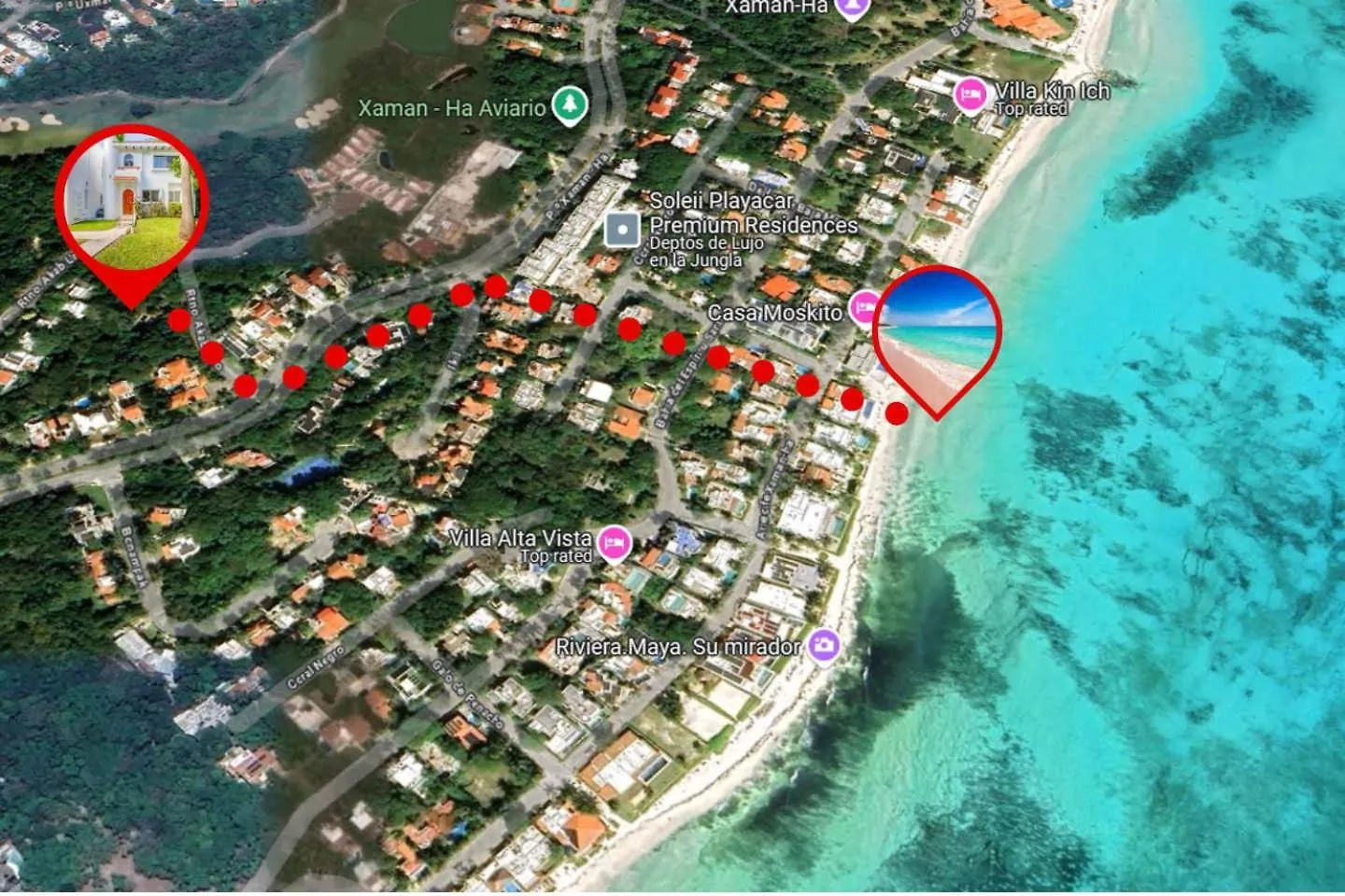 Nyaraló Ideal Family & Friend Trip, Gated Area With Pool Onsite Playa del Carmen